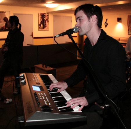 David Cousins Keyboard